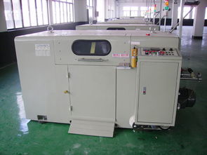 專業智造，線纜未來——莊瑞電線電纜機械廠的核心設備解析