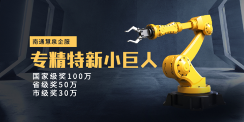 啟東信息咨詢 以專(zhuān)精特新鑄就卓越，以服務(wù)至上贏得未來(lái)